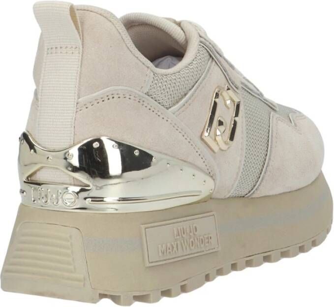 Liu Jo Sneakers Beige Dames