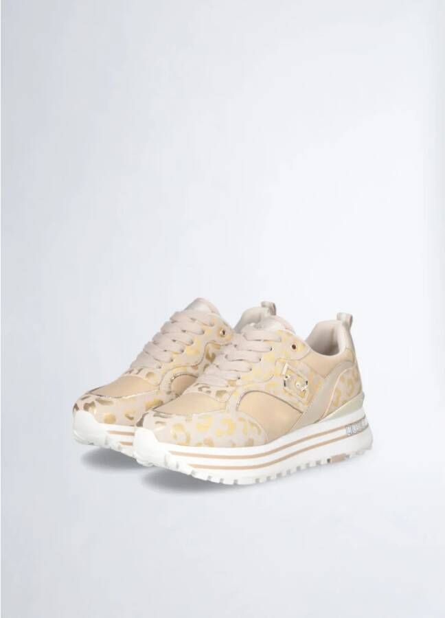 Liu Jo Sneakers Beige Dames