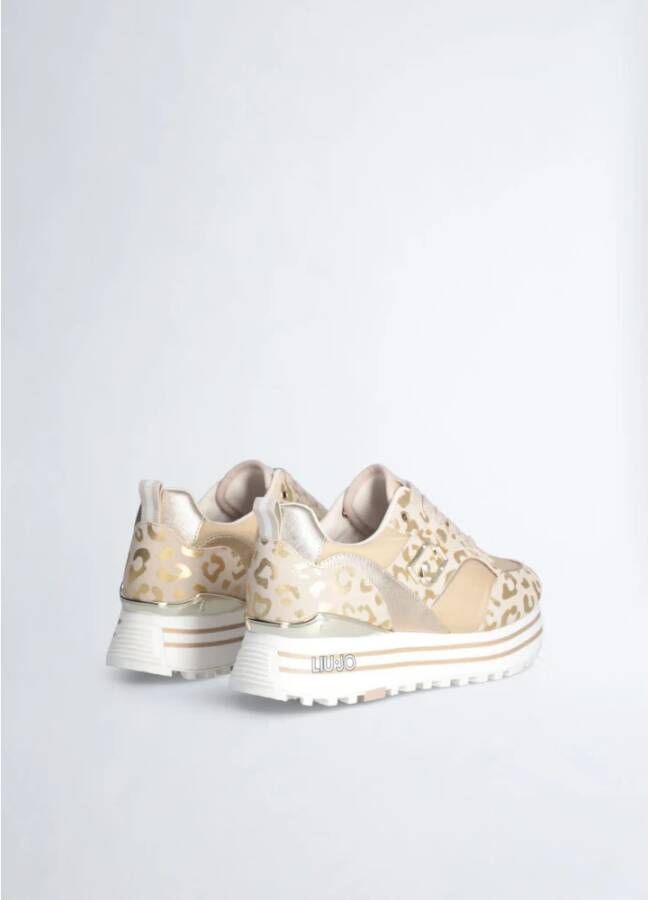 Liu Jo Sneakers Beige Dames