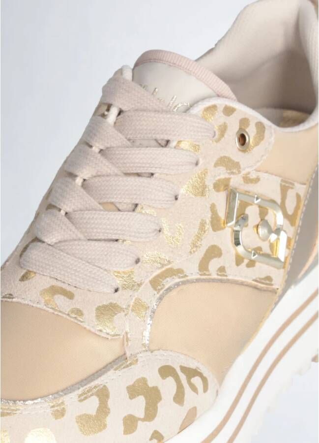 Liu Jo Sneakers Beige Dames