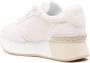 Liu Jo Dames Sneakers Dreamy 03 Ruined Denim Beige - Thumbnail 8