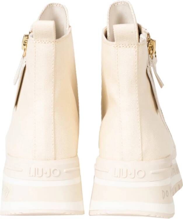 Liu Jo Sneakers Beige Dames