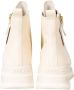 Liu Jo Lace-up Boots Beige Dames - Thumbnail 5