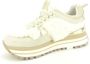 Liu Jo Beige Runner Sneakers Beige Dames - Thumbnail 3