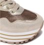 Liu Jo Maxi Wonder 01 BF2095px253 Sneakers Beige Dames - Thumbnail 13