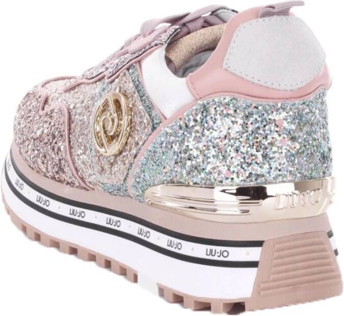 Liu Jo Sneakers Beige Dames