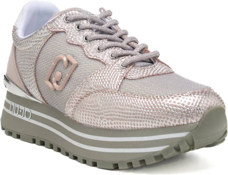 Liu Jo Sneakers Beige Dames