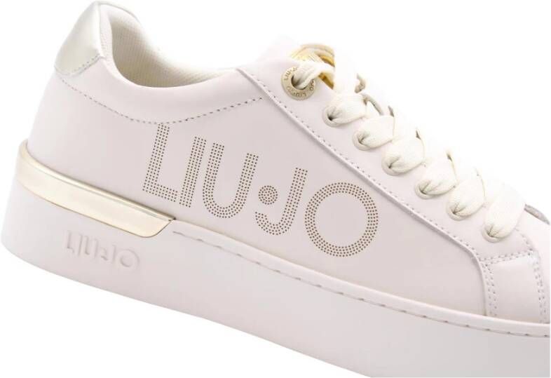 Liu Jo Sneakers Beige Dames