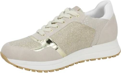 Liu Jo Sneakers Beige Dames