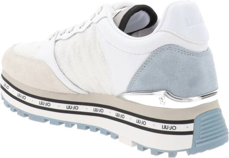 Liu Jo Sneakers Beige Dames