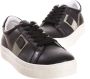 Liu Jo Originele Design Sneaker Black Dames - Thumbnail 4