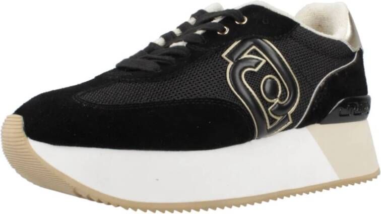 Liu Jo Droom Sneakers Gray Dames