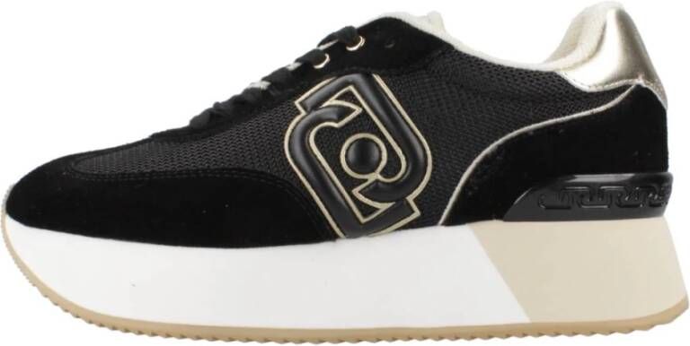 Liu Jo Droom Sneakers Gray Dames