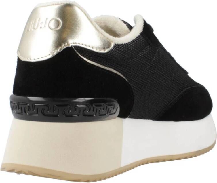 Liu Jo Droom Sneakers Gray Dames