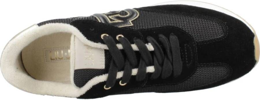 Liu Jo Droom Sneakers Gray Dames