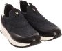 Liu Jo City Sock Sneakers met Origineel Ontwerp Black Dames - Thumbnail 2