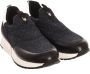 Liu Jo City Sock Sneakers met Origineel Ontwerp Black Dames - Thumbnail 3