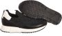 Liu Jo City Sock Sneakers met Origineel Ontwerp Black Dames - Thumbnail 4