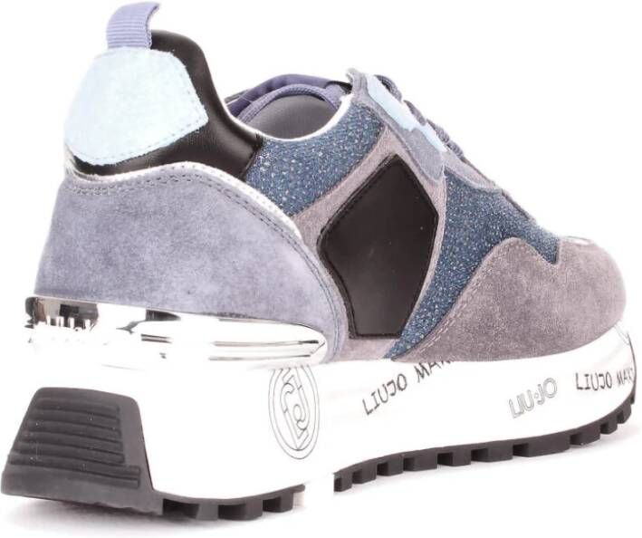 Liu Jo Sneakers Blauw Dames