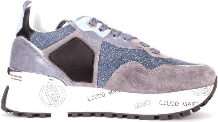 Liu Jo Sneakers Blauw Dames