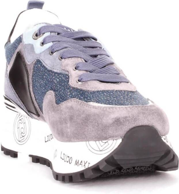 Liu Jo Sneakers Blauw Dames