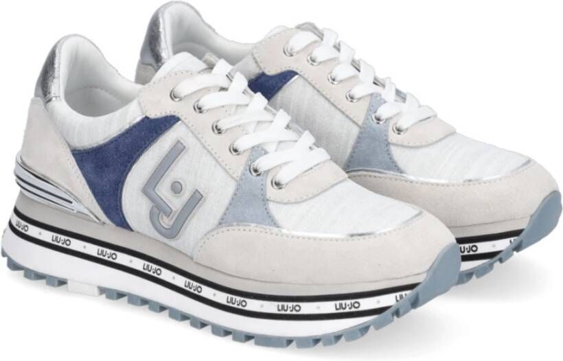 Liu Jo Sneakers Blauw Dames