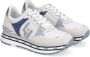 Liu Jo Maxi Wonder 20 Platform Sneakers Wit Dames - Thumbnail 5