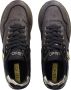 Liu Jo Maxi Wonder 24 Sneaker Bruin Zwart Goud Zwart - Thumbnail 8