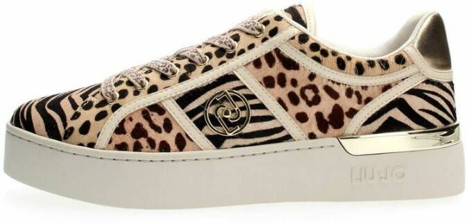 Liu Jo Sneakers Bruin Dames