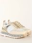 Liu Jo Pinaforemetal Sneakers voor Dames Wit Dames - Thumbnail 14