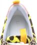 Liu Jo Zwarte Gele Wave Sneakers Yellow Dames - Thumbnail 4