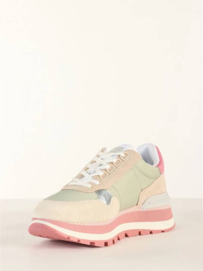 Liu Jo Sneakers Groen Dames