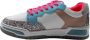 Liu Jo Glam Glitter Sneakers Glanzende Synthetisch Leren Sneakers White Dames - Thumbnail 8