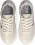 Liu Jo Sneakers met geperforeerd bovenwerk en studs Beige Dames - Thumbnail 4
