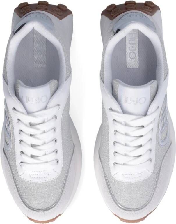 Liu Jo Sneakers met hoge zool