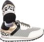 Liu Jo Stijlvolle Sneaker met Origineel Ontwerp Multicolor - Thumbnail 9