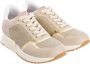 Liu Jo Metallic Sneakers met Uniek Design Gray Dames - Thumbnail 3