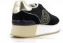 Liu Jo Zwarte platte schoenen D Sneakers Spot TV Black Dames - Thumbnail 16