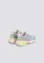 Liu Jo Geëmbosseerde Paillet Sneakers Purple Dames - Thumbnail 15