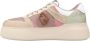Liu Jo Stijlvolle Tami 02 Sneakers Pink Dames - Thumbnail 5