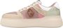 Liu Jo Sneakers Pink Dames - Thumbnail 3