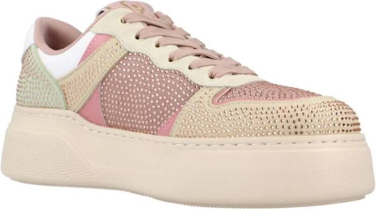 Liu Jo Stijlvolle Tami 02 Sneakers Pink Dames