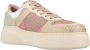 Liu Jo Stijlvolle Tami 02 Sneakers Pink Dames - Thumbnail 7