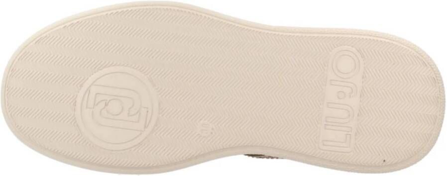 Liu Jo Stijlvolle Tami 02 Sneakers Pink Dames