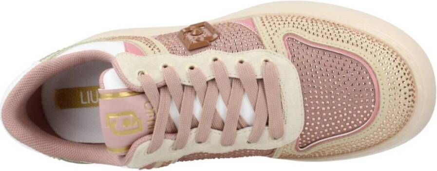 Liu Jo Sneakers Pink Dames