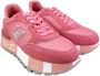 Liu Jo Roze Sneakers voor Vrouwen Pink Dames - Thumbnail 14