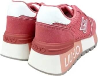 Liu Jo Sneakers Red Dames