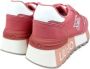 Liu Jo Taipei Sneaker Pink Dames - Thumbnail 11