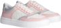 Liu Jo Metallic Kleur Sneaker met Aangepaste Binnenzool Multicolor Dames - Thumbnail 2