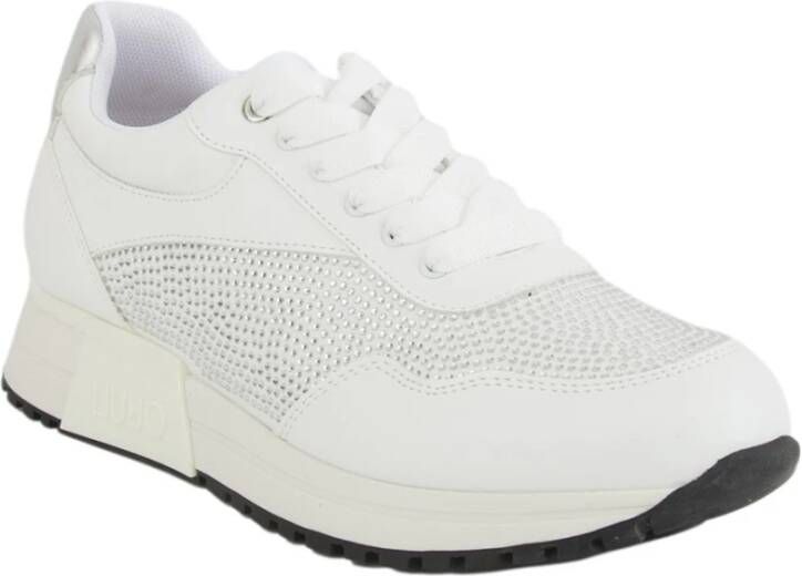 Liu Jo Sneakers White Dames